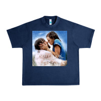 Navy the notebook (2004) Urban Heavy Tee - tuanDangUi
