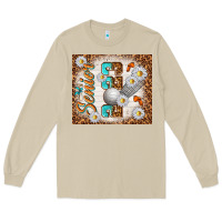 Mushroom senior 2023 volleyball Long Sleeve Tee - TumblerDesignByShophia