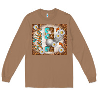 Toasted Coconut senior 2023 volleyball Long Sleeve Tee - TumblerDesignByShophia
