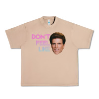 Burro don't feel like danson Urban Heavy Tee - tuanDangUi
