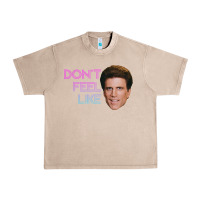 French Oak don't feel like danson Urban Heavy Tee - tuanDangUi