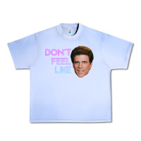 Grape Ice don't feel like danson Urban Heavy Tee - tuanDangUi
