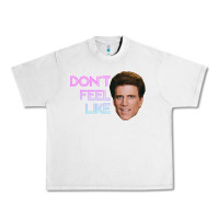 Lunar Rock don't feel like danson Urban Heavy Tee - tuanDangUi