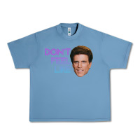 Pebble Blue don't feel like danson Urban Heavy Tee - tuanDangUi