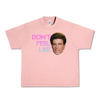 Salmon don't feel like danson Urban Heavy Tee - tuanDangUi