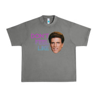 Tornado don't feel like danson Urban Heavy Tee - tuanDangUi