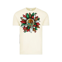 Mexican Sunflower Vintage Tee | Teevron