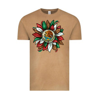 Vintage Camel Mexican Sunflower Vintage Tee - texasbilliewilder