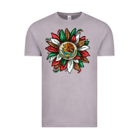Vintage Zinc Mexican Sunflower Vintage Tee - texasbilliewilder