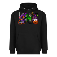 Black halloween cna certified nursing assistant Heavyweight Hoodie - LillyAllenDesigns