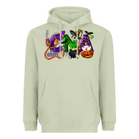 Matcha halloween cna certified nursing assistant Heavyweight Hoodie - LillyAllenDesigns