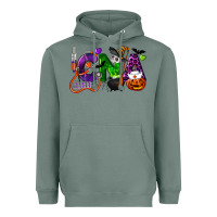 Sage halloween cna certified nursing assistant Heavyweight Hoodie - LillyAllenDesigns