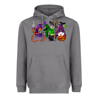 Storm halloween cna certified nursing assistant Heavyweight Hoodie - LillyAllenDesigns