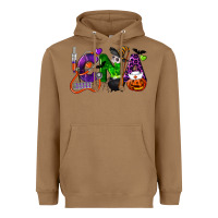 Toasted Coconut halloween cna certified nursing assistant Heavyweight Hoodie - LillyAllenDesigns