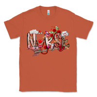 Copper nurse valentines day Classic Tee - RacoonDesign