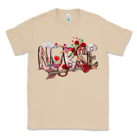 Mushroom nurse valentines day Classic Tee - RacoonDesign