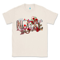 Natural nurse valentines day Classic Tee - RacoonDesign