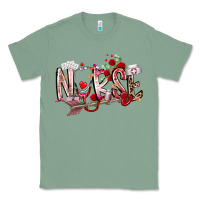 Sage nurse valentines day Classic Tee - RacoonDesign