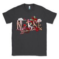 Smoke nurse valentines day Classic Tee - RacoonDesign