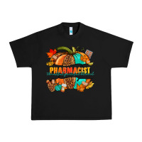 Black Pharmacist pumpkin Urban Heavy Tee - NancyCooperArtShop