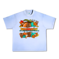 Grape Ice Pharmacist pumpkin Urban Heavy Tee - NancyCooperArtShop