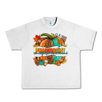 Lunar Rock Pharmacist pumpkin Urban Heavy Tee - NancyCooperArtShop