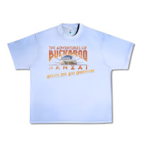 Grape Ice the adventures of buckaroo banzai (1984) Urban Heavy Tee - tuanDangUi
