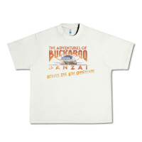 Pistachio the adventures of buckaroo banzai (1984) Urban Heavy Tee - tuanDangUi