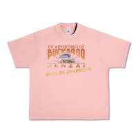 Salmon the adventures of buckaroo banzai (1984) Urban Heavy Tee - tuanDangUi