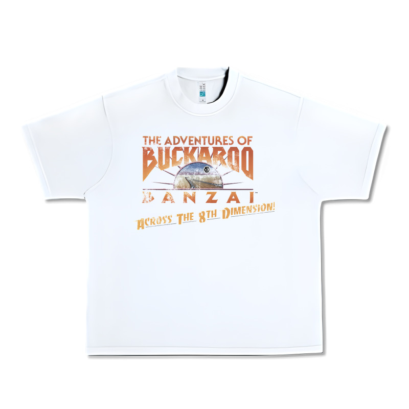 The Adventures Of Buckaroo Banzai (1984) Urban Heavy Tee by tuanDangUi | Teevron