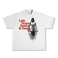 Lunar Rock let's scare jessica to death Urban Heavy Tee - tuanDangUi
