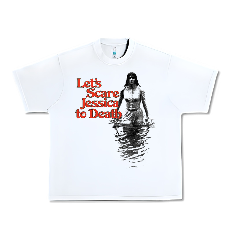 Let's Scare Jessica To Death Urban Heavy Tee by tuanDangUi | Teevron