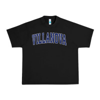 Black villanova pennsylvania pa vintage athletic sports Urban Heavy Tee - tuanDangUi
