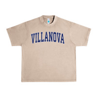 French Oak villanova pennsylvania pa vintage athletic sports Urban Heavy Tee - tuanDangUi