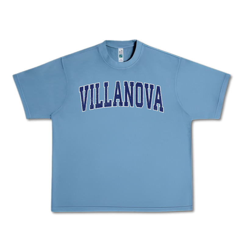 Villanova Pennsylvania Pa Vintage Athletic Sports Urban Heavy Tee by tuanDangUi | Teevron