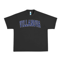 Pigment Black villanova pennsylvania pa vintage athletic sports Urban Heavy Tee - tuanDangUi