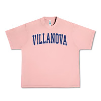 Salmon villanova pennsylvania pa vintage athletic sports Urban Heavy Tee - tuanDangUi