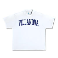 White villanova pennsylvania pa vintage athletic sports Urban Heavy Tee - tuanDangUi