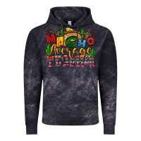 Cloud Black Nacho average Teacher Vintage Hoodie - NancyCooperArtShop