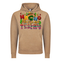 Vintage Coffee Nacho average Teacher Vintage Hoodie - NancyCooperArtShop