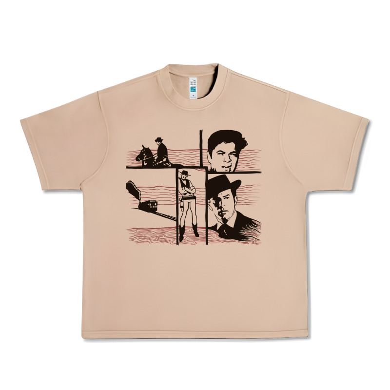The Wild Wild West Colour Urban Heavy Tee by tuanDangUi | Teevron