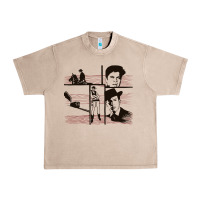French Oak the wild wild west colour Urban Heavy Tee - tuanDangUi