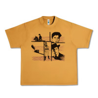 Peanut Butter the wild wild west colour Urban Heavy Tee - tuanDangUi