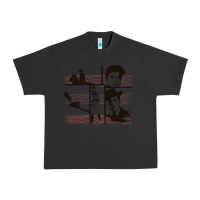 Pigment Black the wild wild west colour Urban Heavy Tee - tuanDangUi