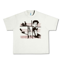 Pistachio the wild wild west colour Urban Heavy Tee - tuanDangUi