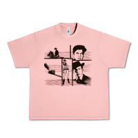 Salmon the wild wild west colour Urban Heavy Tee - tuanDangUi