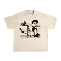 Sandshell the wild wild west colour Urban Heavy Tee - tuanDangUi