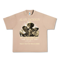 Burro Alan Art Jackson Limited Design Gift For Fans Urban Heavy Tee - tuanDangUi