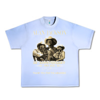 Grape Ice Alan Art Jackson Limited Design Gift For Fans Urban Heavy Tee - tuanDangUi