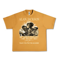 Peanut Butter Alan Art Jackson Limited Design Gift For Fans Urban Heavy Tee - tuanDangUi